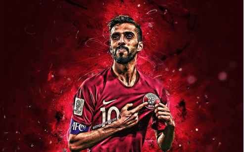 卡塔尔国家队,梅西,世界杯