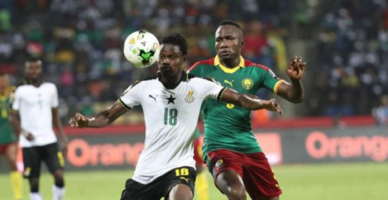 加纳足球队俱乐部,加纳世界杯,沙菲乌·穆穆尼,几内亚,塞内加尔