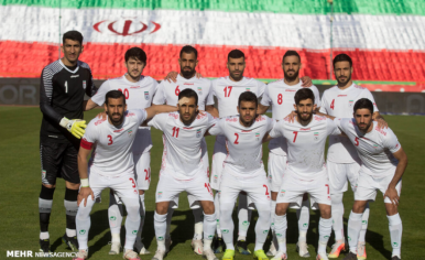 伊朗队,伊朗世界杯,比赛,参赛资格,国际足联