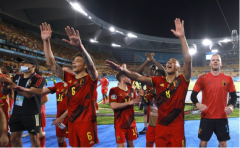 比利时阵容拥有雄厚力量，世界杯预选赛上发挥出色
