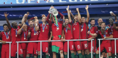 葡萄牙队比赛专心致志，世界杯中上演顶级盛宴
