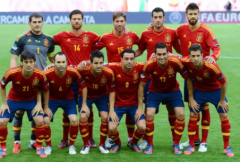 西班牙球队进入世界杯调整期，球队整体实力强悍