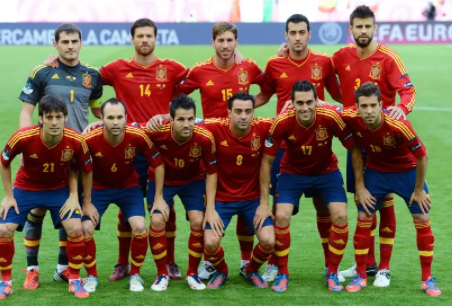 西班牙球队,西班牙世界杯,路易斯恩里克,433阵型,罗德里