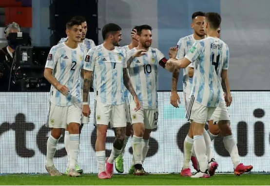 阿根廷足球队,阿根廷世界杯,梅西,马丁内斯,罗梅罗