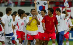 韩国球队分析最强势力，在世界杯赛场上称得水原三星