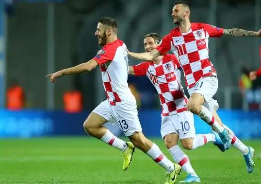 克罗地亚国家男子足球队世界杯预测,克罗地亚世界杯,欧国联,格子军团,晋级赛