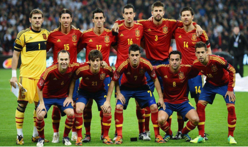 西班牙队,西班牙世界杯,死亡之组,黄金一代,出线