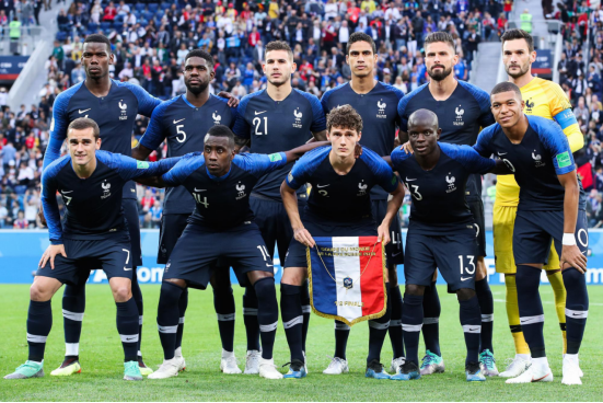 世界杯前景分析预测,法国世界杯,姆巴佩,小组赛,前锋线