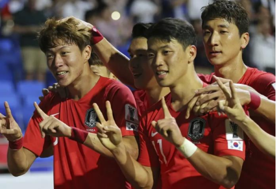 韩国世界杯预测,韩国世界杯,孙兴慜,预选赛,东亚杯