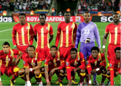 博格巴世界杯离队可能性达100%新教练腾哈格默认加纳国家男子足