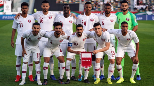 卡塔尔足球队梅西,哈维,哈兰德,世界杯