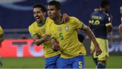 热那亚vs世界杯前瞻世界杯实力超群巴西国家男子足球队比赛