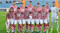<b>克罗地亚队在世界杯小组赛即将在12月1日对战比利时队</b>