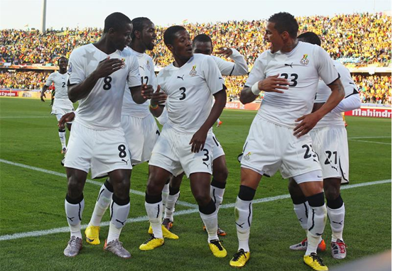 加纳队,加纳世界杯,大放异彩,c组,阿什拉夫