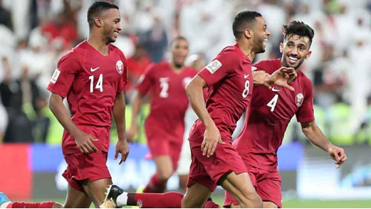 卡塔尔队,卡塔尔世界杯,预选赛,球队,东道主
