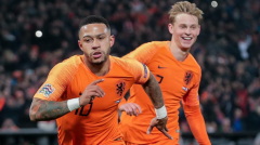 <b>荷兰队能力很强属于世界杯强队表现很不错</b>