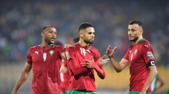 <b>摩洛哥队雄狮崛起冲击卡塔尔世界杯有机会晋级</b>