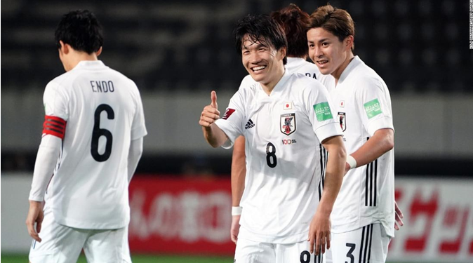 日本队,日本世界杯,欧洲,16强,死亡之组