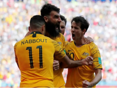 愤怒VS摩纳哥前瞻分析:摩纳哥火力强大澳大利亚世界杯冠军