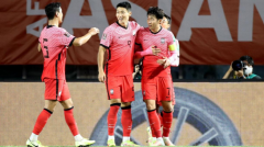 <b>韩国队分在卡塔尔世界杯死亡小组他们能否出线</b>