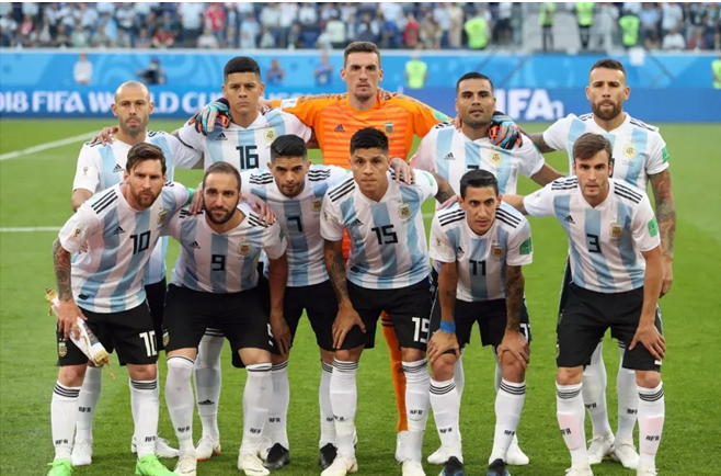 阿根廷国家男子足球队视频集锦,世界杯,莱比锡