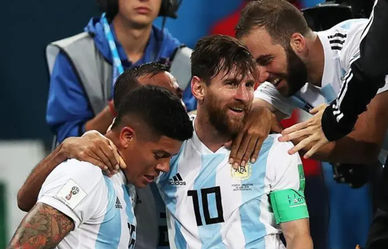 阿根廷国家男子足球队视频集锦,世界杯,莱比锡