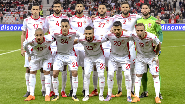 突尼斯队世界杯名单,体育,世界杯