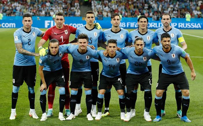 乌拉圭国家队,乌拉圭世界杯,苏亚雷斯,苏亚雷斯,卡瓦尼