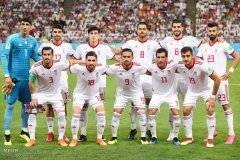 伊朗国家队实力锐不可当,在世界杯赛场上展现雄浑实力