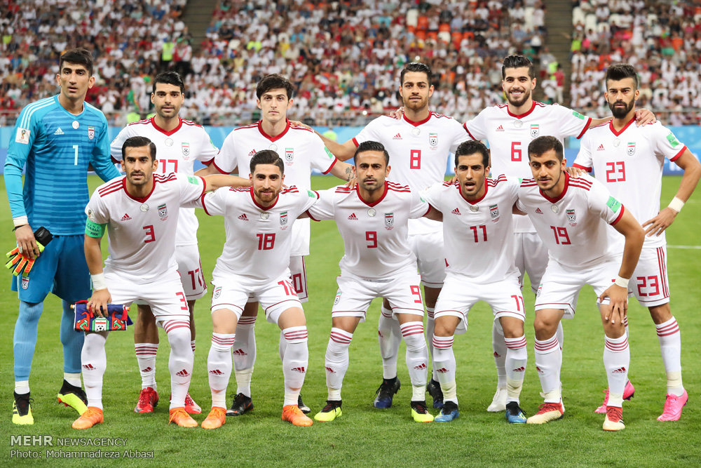 伊朗国家队,伊朗世界杯,迪纳摩,贝拉万德,贾汉巴赫