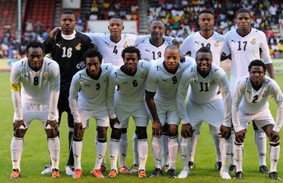 加纳球队,加纳世界杯,客队,参赛资格,预选赛