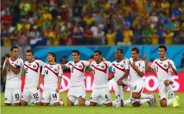 哥斯达黎加队,哥斯达黎加世界杯,球员,预选赛,凯勒纳瓦斯