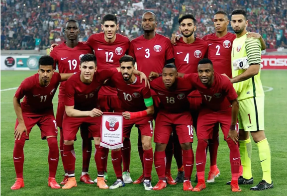 卡塔尔国家队,卡塔尔世界杯,奥斯卡卡多佐,预赛,体育场