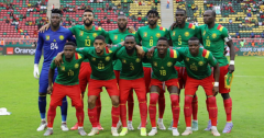 喀麦隆国家队已经为 2022 年世界杯做好了准备，对世界杯充满期