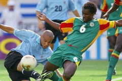 塞内加尔国家队发挥出色,世界杯赛场上欲成为一匹黑马