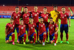 塞尔维亚国家足球队展露白鹰风姿，世界杯历史将被改写
