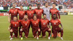 葡萄牙国家足球队的主力，在世界杯赛场上夺得了冠军