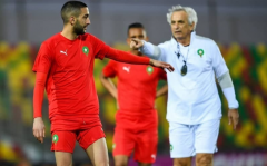 摩洛哥国家队晋级决赛，有望在世界杯赛场上夺冠