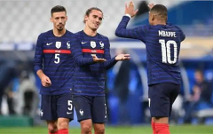 法国球队知名球员难以接受法国被瑞士打败