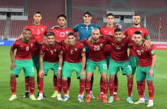 <b>摩洛哥世界杯球队预测足球比赛中关于世界杯的预选赛</b>