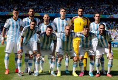 <b>阿根廷世界杯球队预测在国际足联世界杯的阵容梅西回归助阵夺</b>
