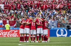 丹麦球队阵容完善实力强悍，世界杯上有望突出重围