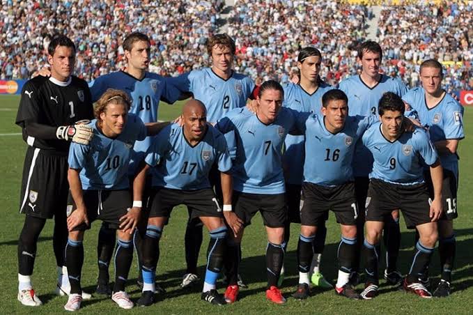 乌拉圭球队,乌拉圭世界杯,克洛普,努涅斯,英超联赛