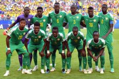 塞内加尔国家队本届世界杯阵容曝光或成黑马球队