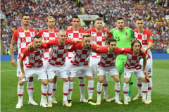 克罗地亚国家队对于即将到来的世界杯充满信心