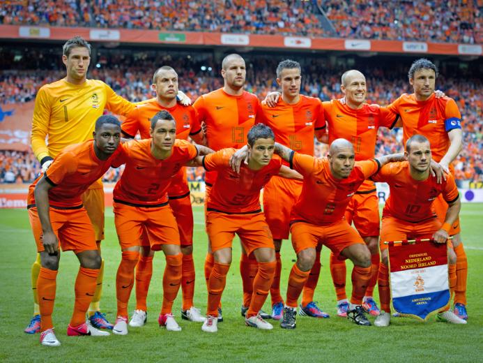 荷兰足球队,荷兰世界杯,巴斯滕,范德萨,科库