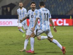 阿根廷球队俱乐部实力雄厚，世界杯上夺冠指日可待
