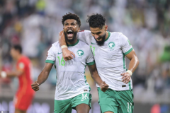 沙特国家队第二次参加世界杯比赛成为新的亚洲之光