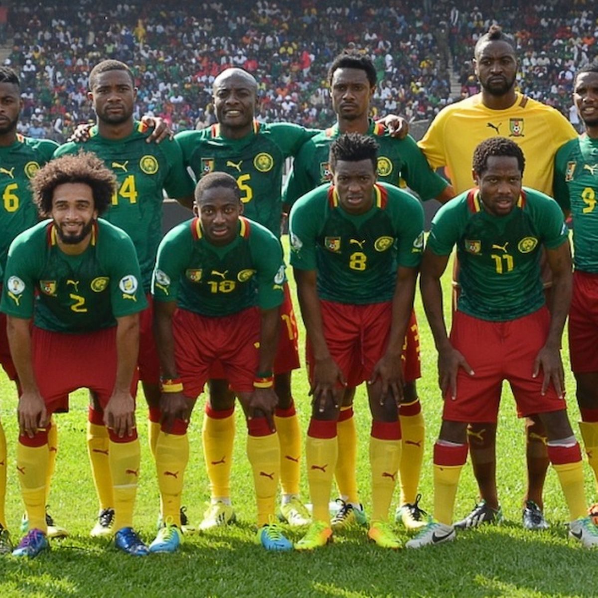喀麦隆世界杯球队预测,喀麦隆世界杯,卡尔,塞缪尔,马赫雷斯