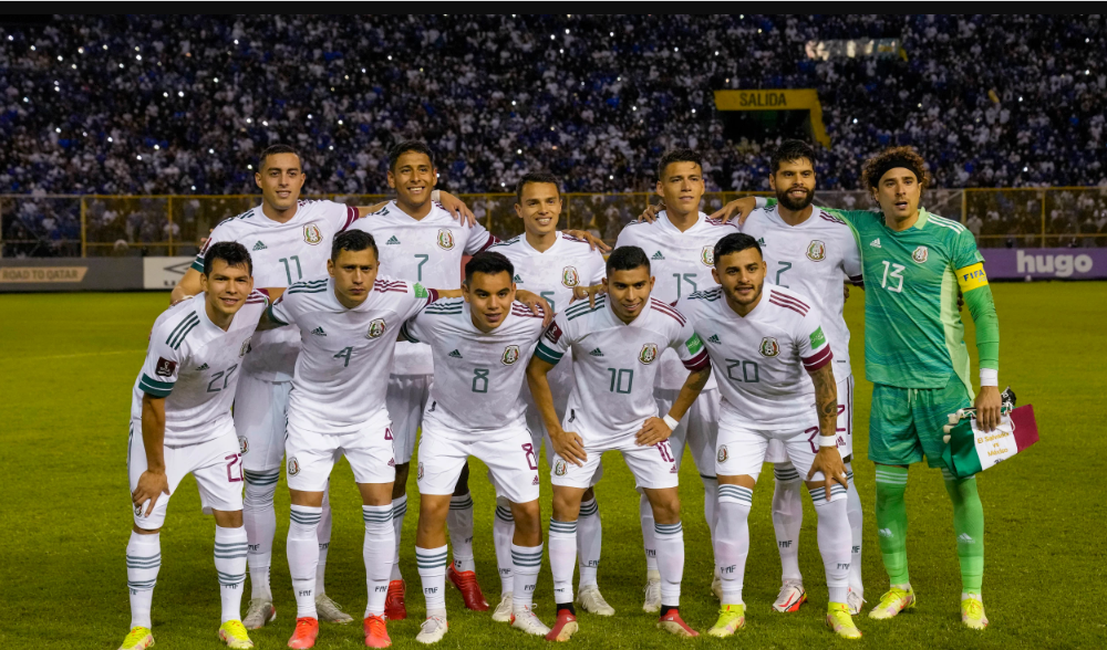 墨西哥世界杯球队预测,墨西哥世界杯,比赛,安德烈斯·瓜尔达多,联赛